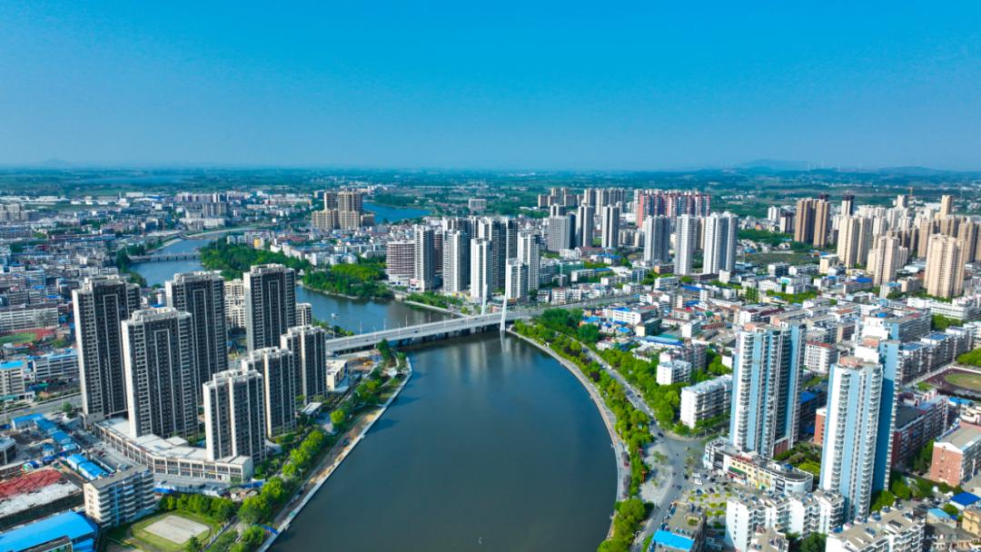 走进县城看发展之十五 | 枣阳市:承接转移产业兴 科技助力活力足