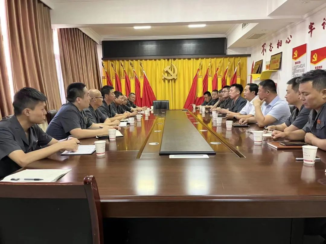 交流学习促提升 ——泾阳法院到神木法院交流学习