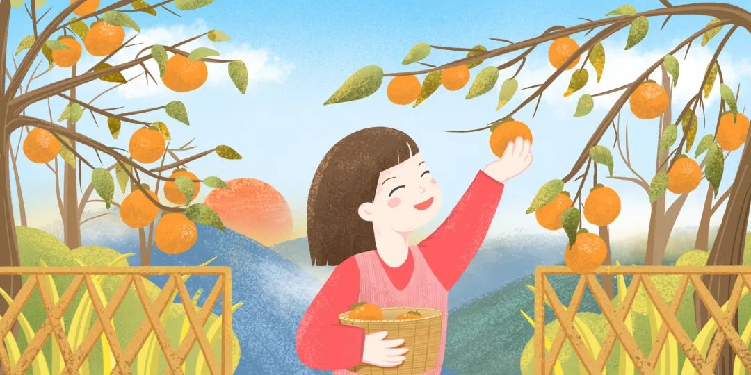小细节大文明 | 采摘礼仪篇