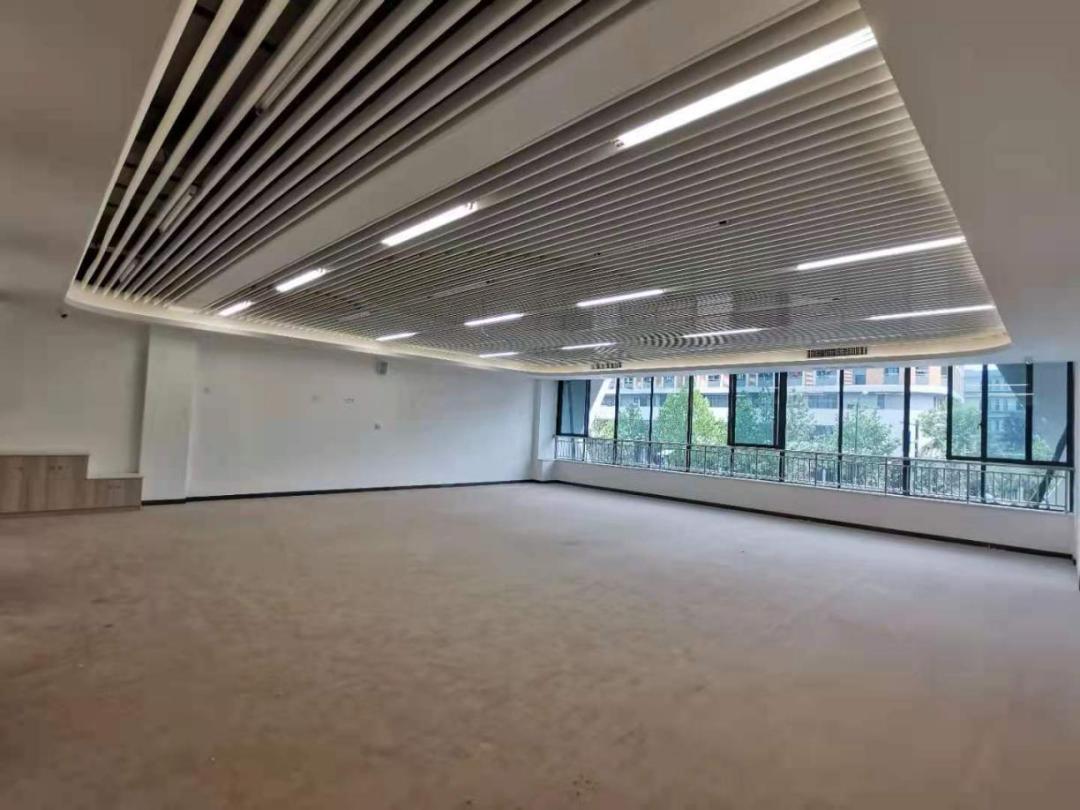 实探我区这些新校园马上投用内部实景照抢先看