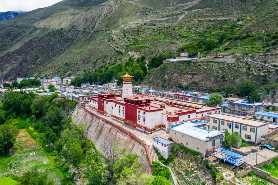 各县区动态ii洛扎县计划年内这些寺庙文物保护单位试点安装智慧消防