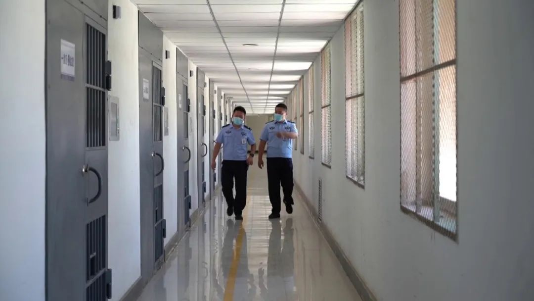 甘肃省白银监狱照片图片
