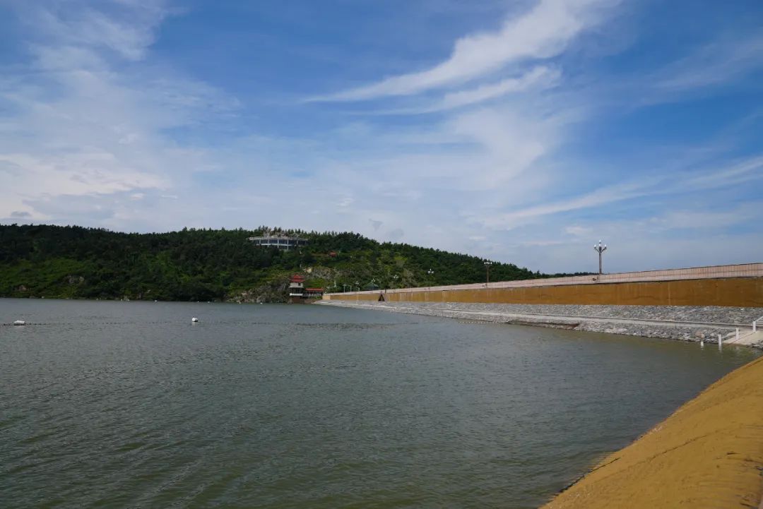 王相民到石头口门水库检查指导水旱灾害防御工作时强调:统筹流域 科学