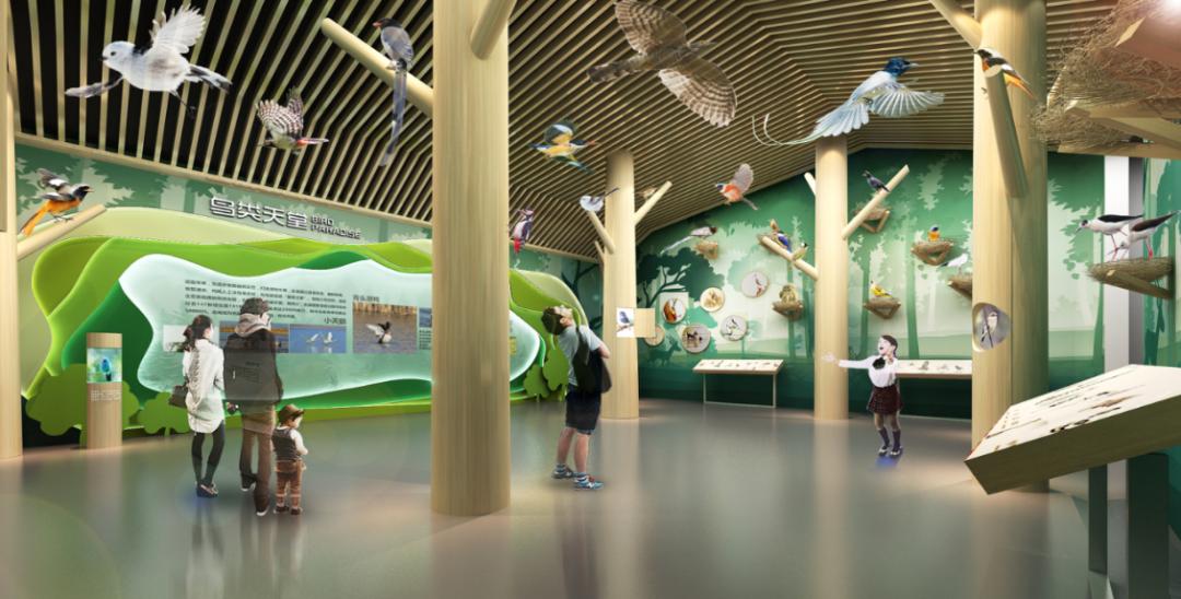 枝江金湖生态文明体验馆来啦!_澎湃号·政务_澎湃新闻-the paper