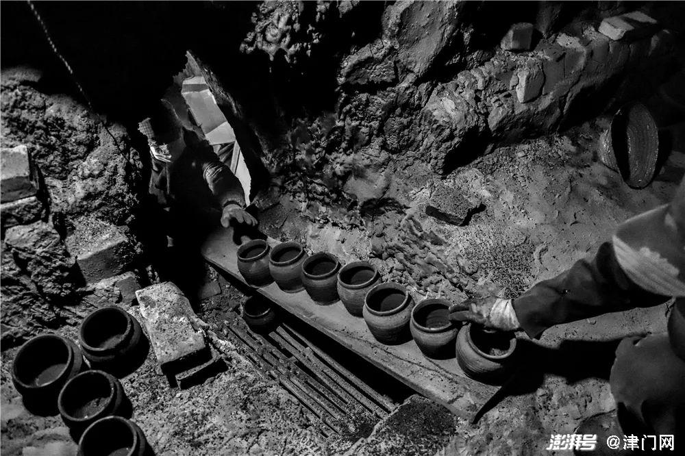 津门网张兰周氏老窑口