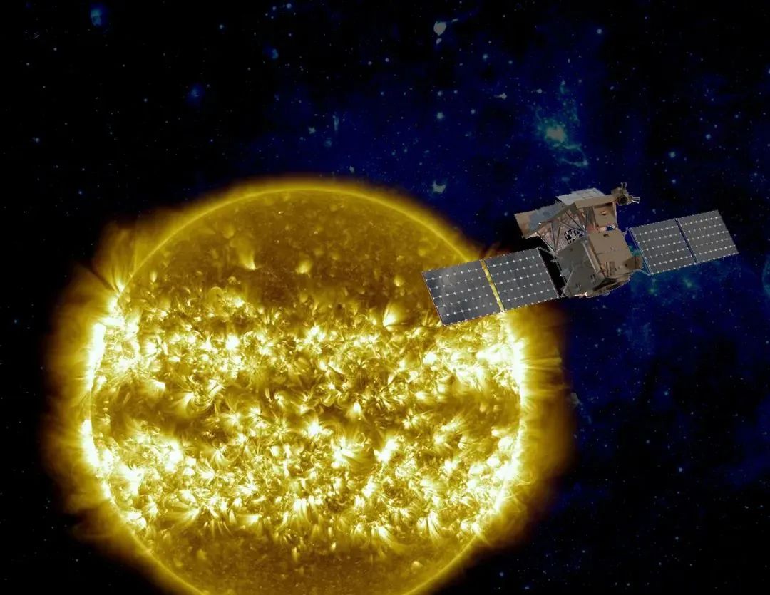 迎光启航,逐日而行,中国第一颗综合性太阳探测专用卫星,它是中国太阳