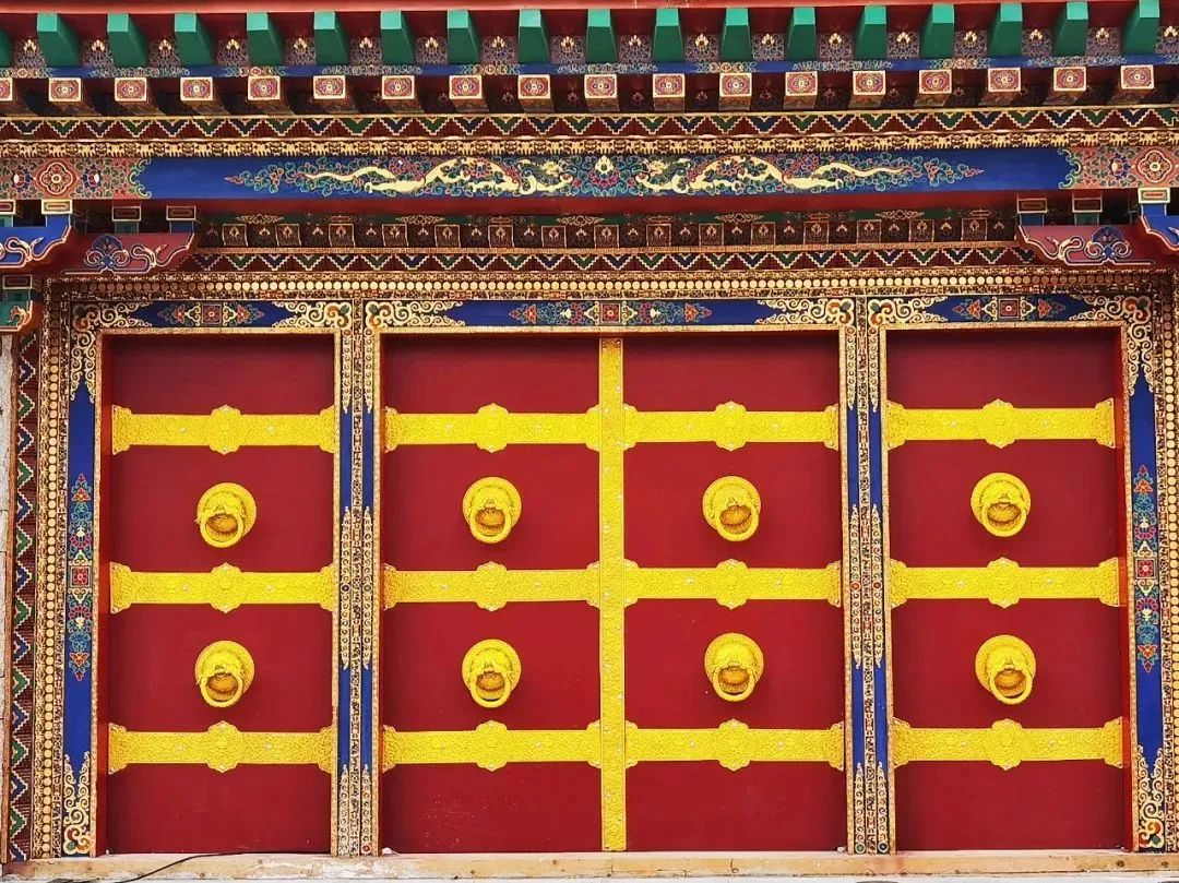 西藏博物馆极具鲜明藏式风格共采用藏式元素300余种藏式造型145个藏式