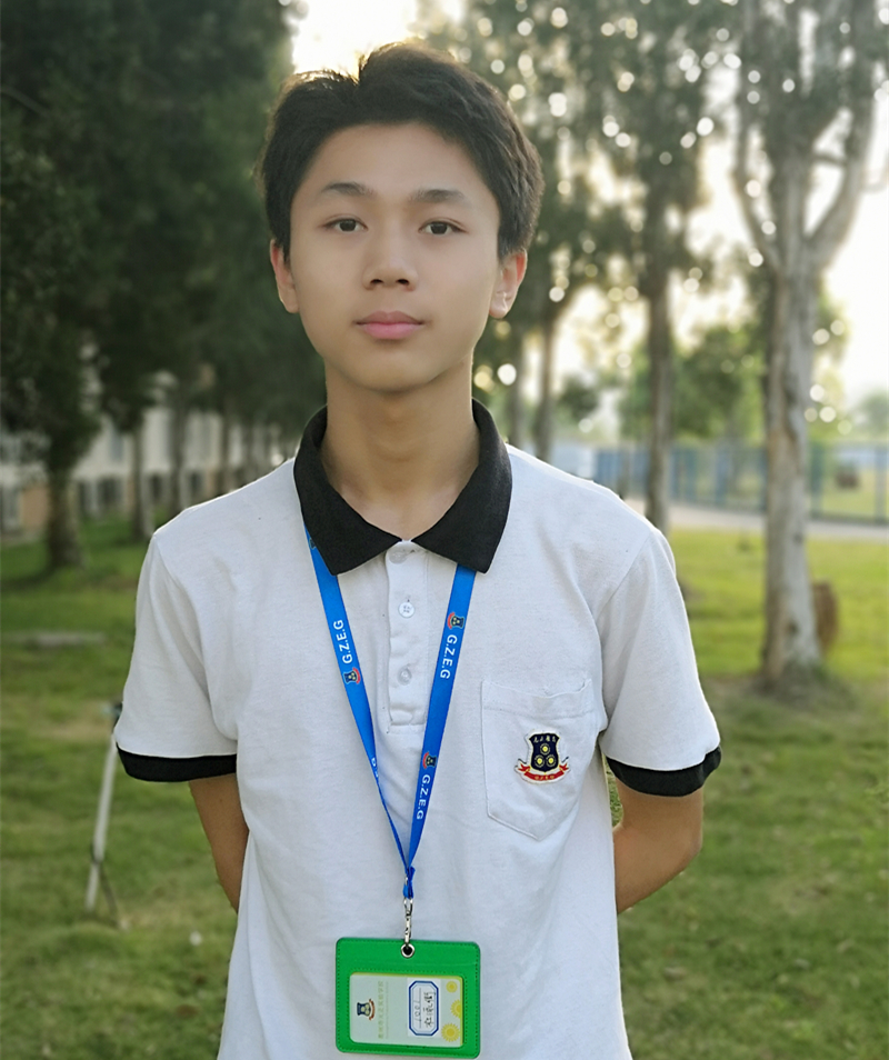 惠州市第一中学的闫索同学在今年高考中,7月6日,今日惠州