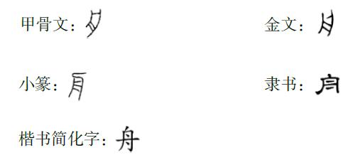 先有“舟”还是先有“船”？| 汉字中的文化_澎湃号·湃客_澎湃新闻-The Paper