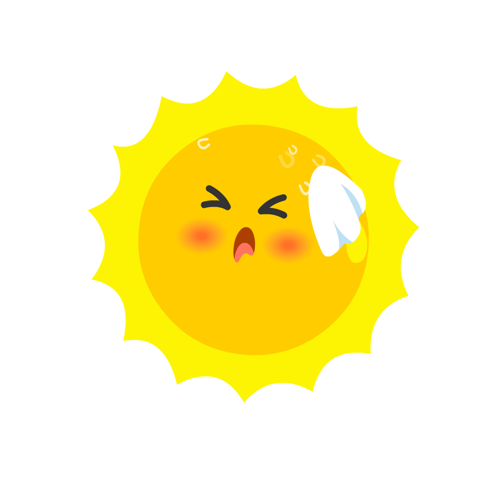 友情提示小暑节气是南方高温发力的时候多地将进入一年中高温天气最多