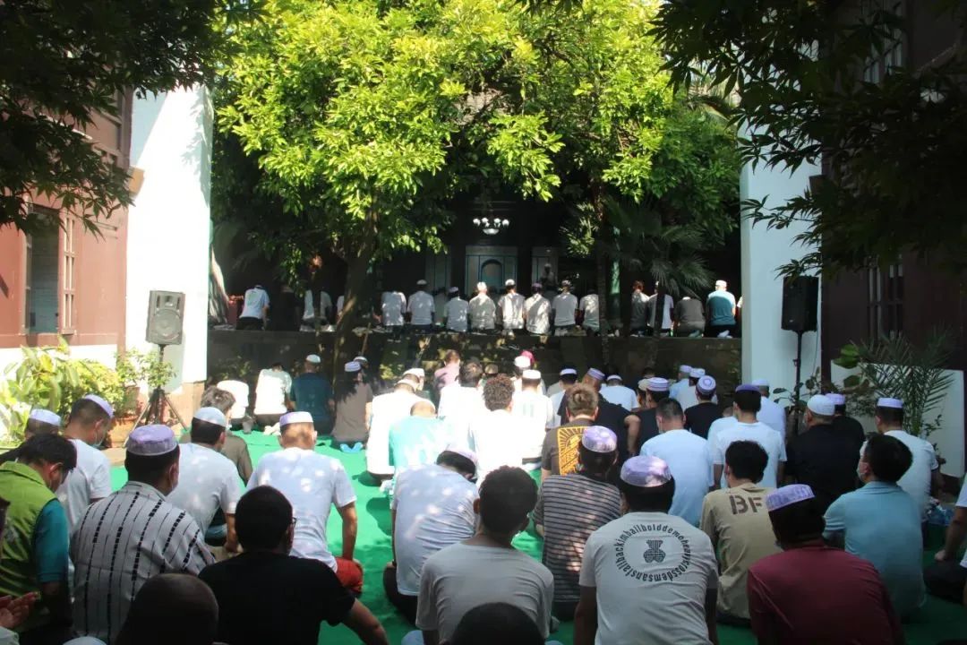 宁波清真寺衢州清真寺嘉兴清真寺丽水清真寺义乌市伊斯兰教活动场所