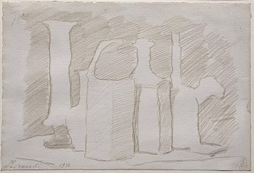 被莫兰迪治愈的一天上海新展