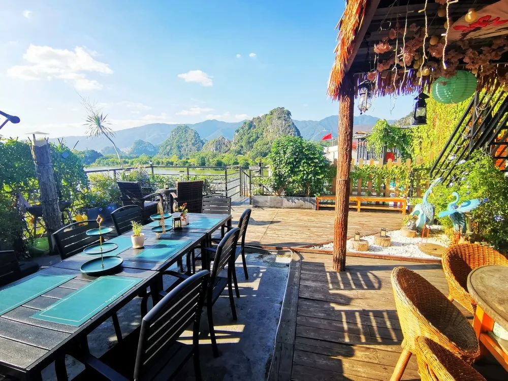 肇庆这些民宿太美了!