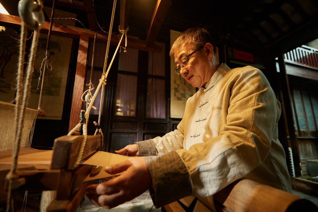 为非遗插上互联网的翅膀