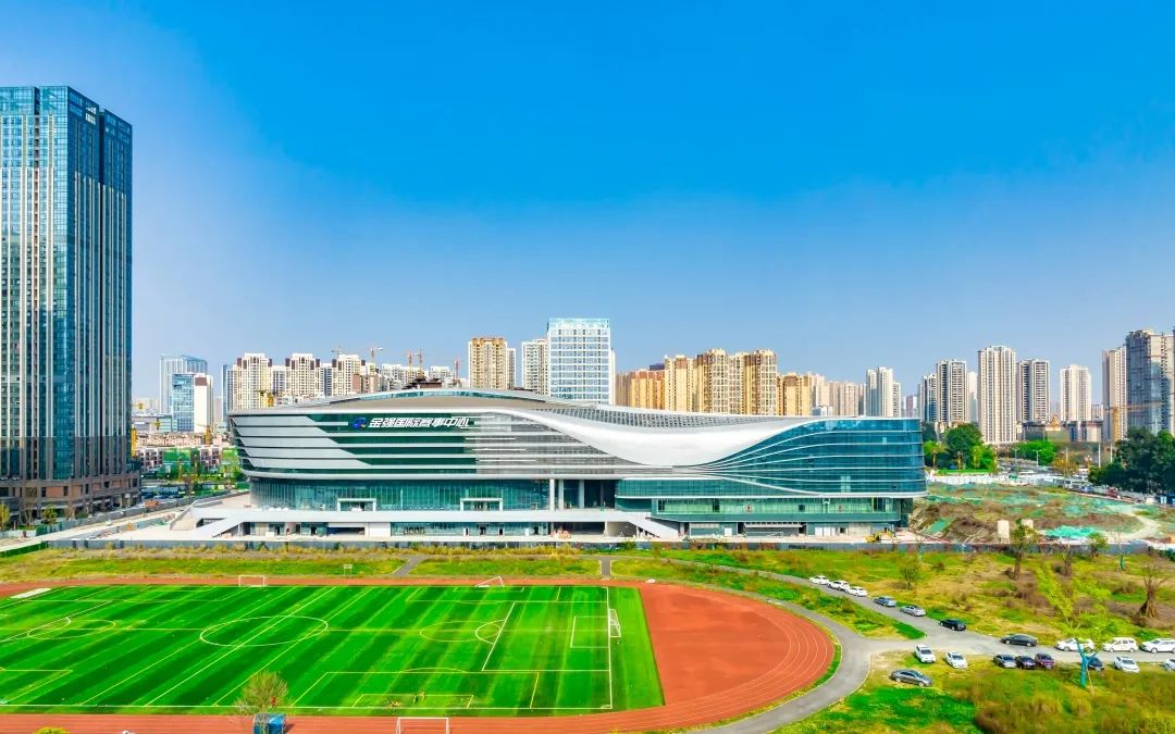 温江城市理想运动赋能