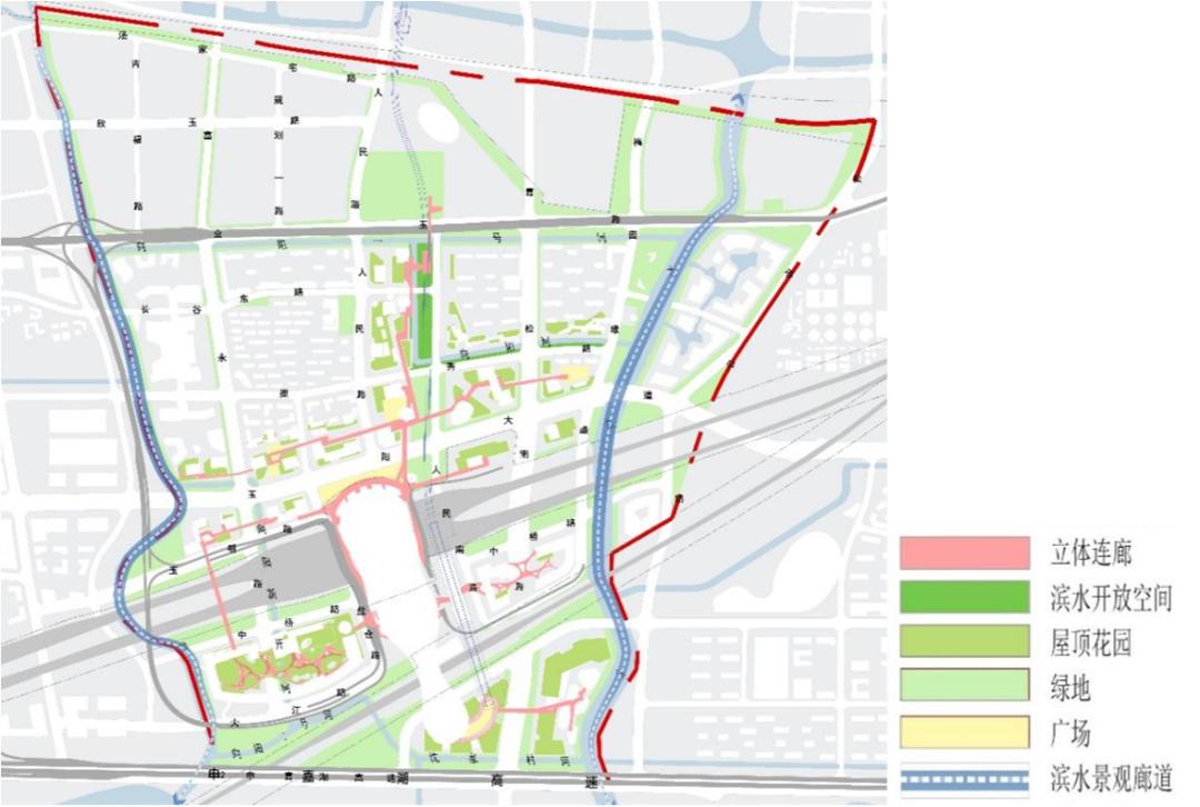 松江枢纽核心区控详规划获批!