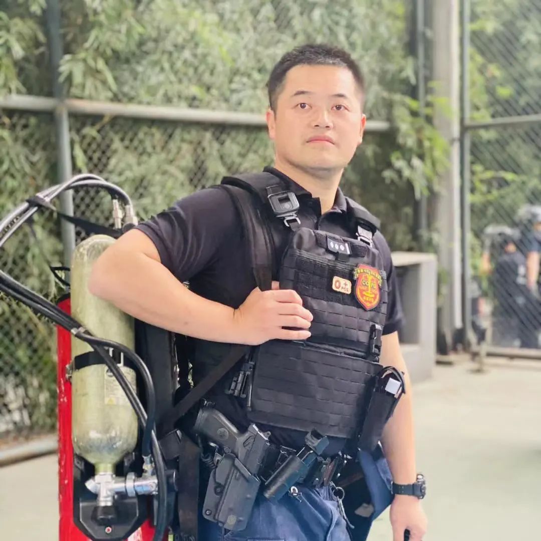 "先进个人"获评熊思伟"实战化训练推进年"活动全省法院司法警察"三