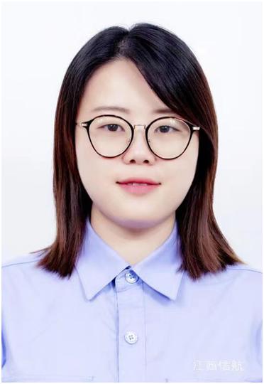 强国复兴有我罗婧坚守一线岗位彰显巾帼风采