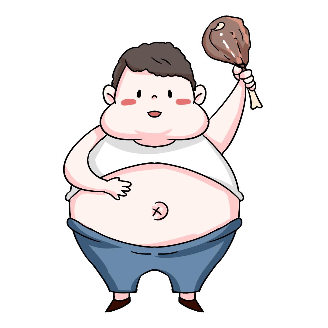 小南话科普儿童肥胖是肥胖吗