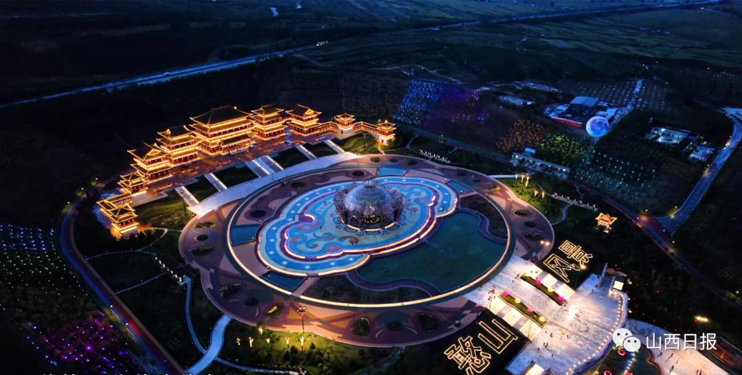 走进县城看发展丨这就是繁峙