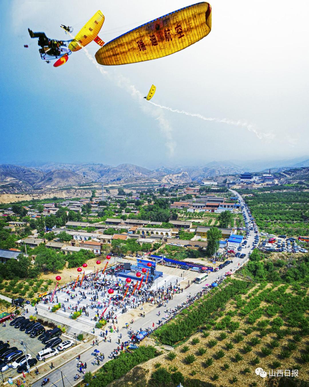 走进县城看发展丨这就是繁峙