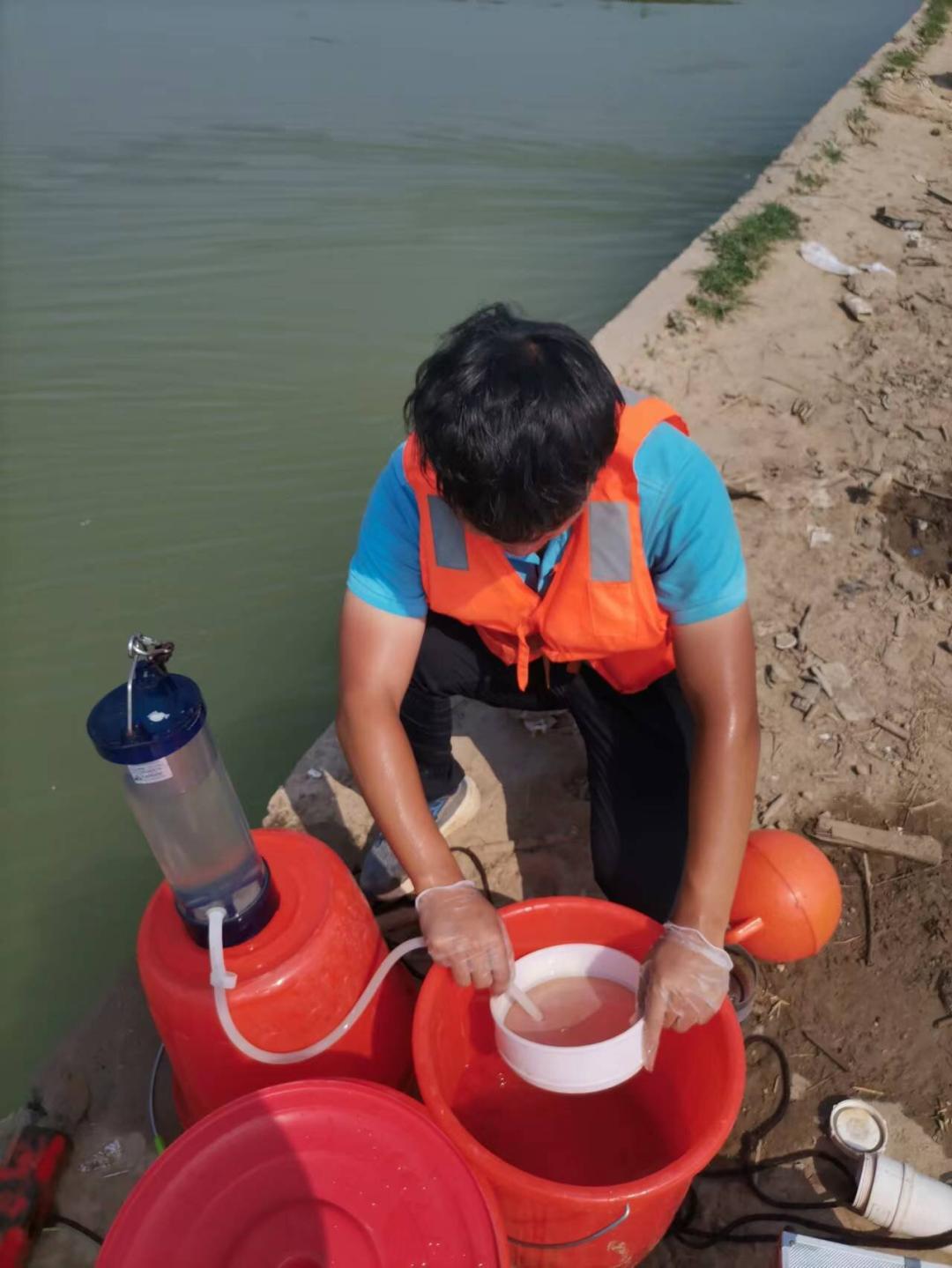 多措并举全力保障国家地表水监测网稳定运行