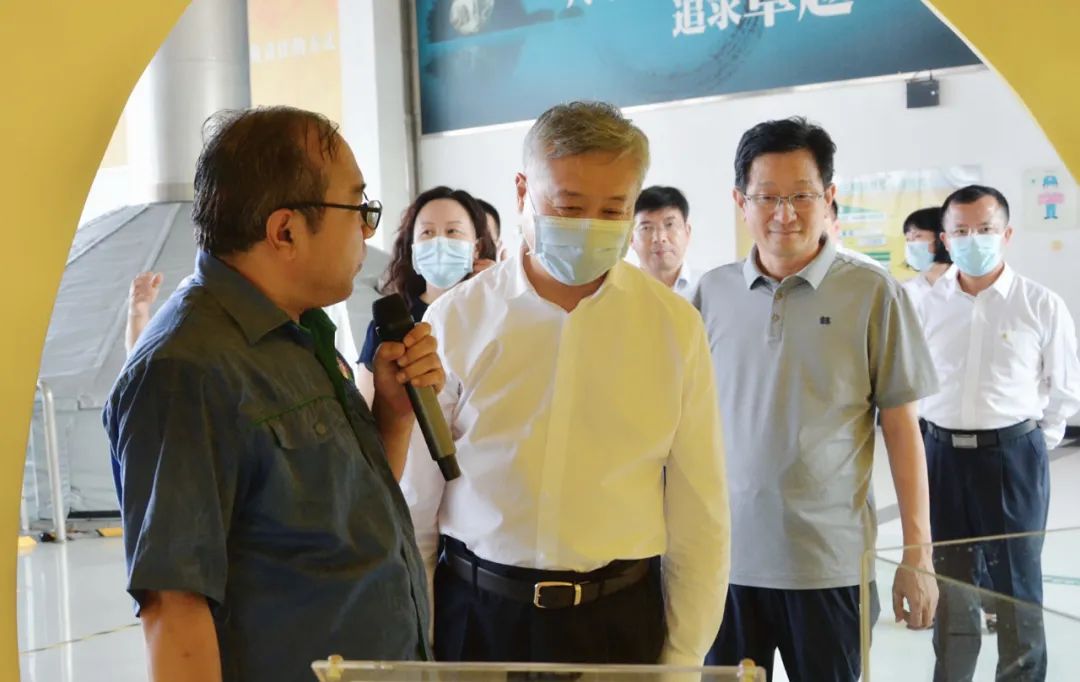 李小汇到宜阳县调研_政务_澎湃新闻-the paper