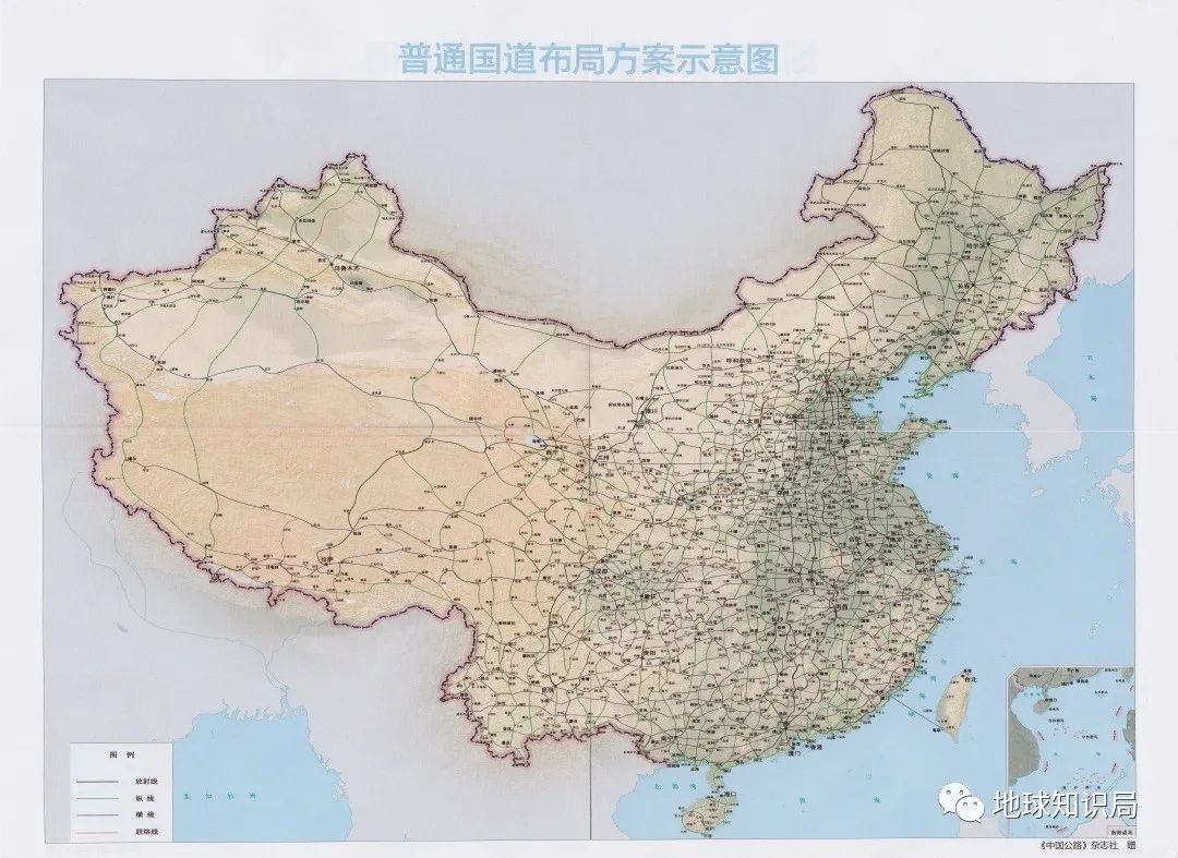 台湾公路美景-蓝牛仔影像-中国原创广告影像素材