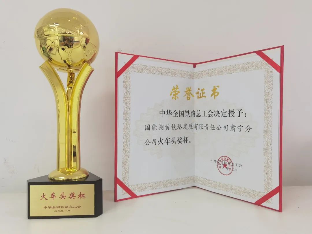 火车头奖,了解下!