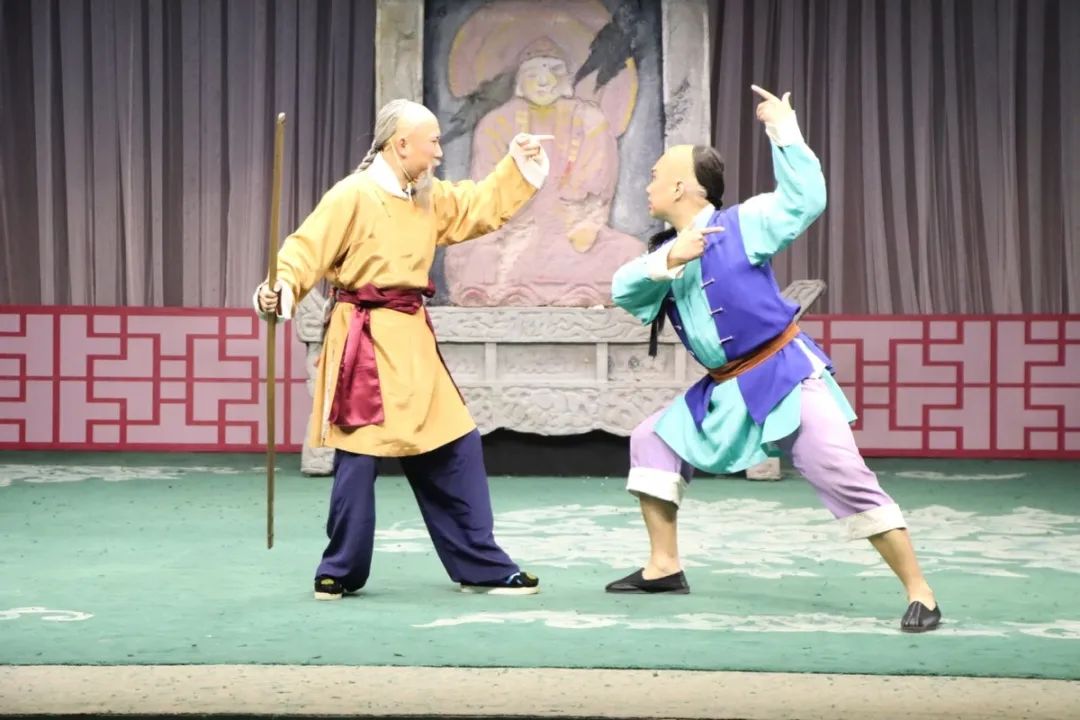 百年非遗看滨州沾化渔鼓戏独创剧种精品力作打造靓丽文化名片