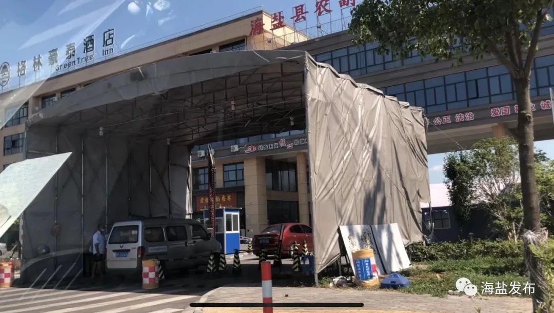 【新闻聚焦】于城镇部分水果店不测温,不查码,工作人员不戴口罩