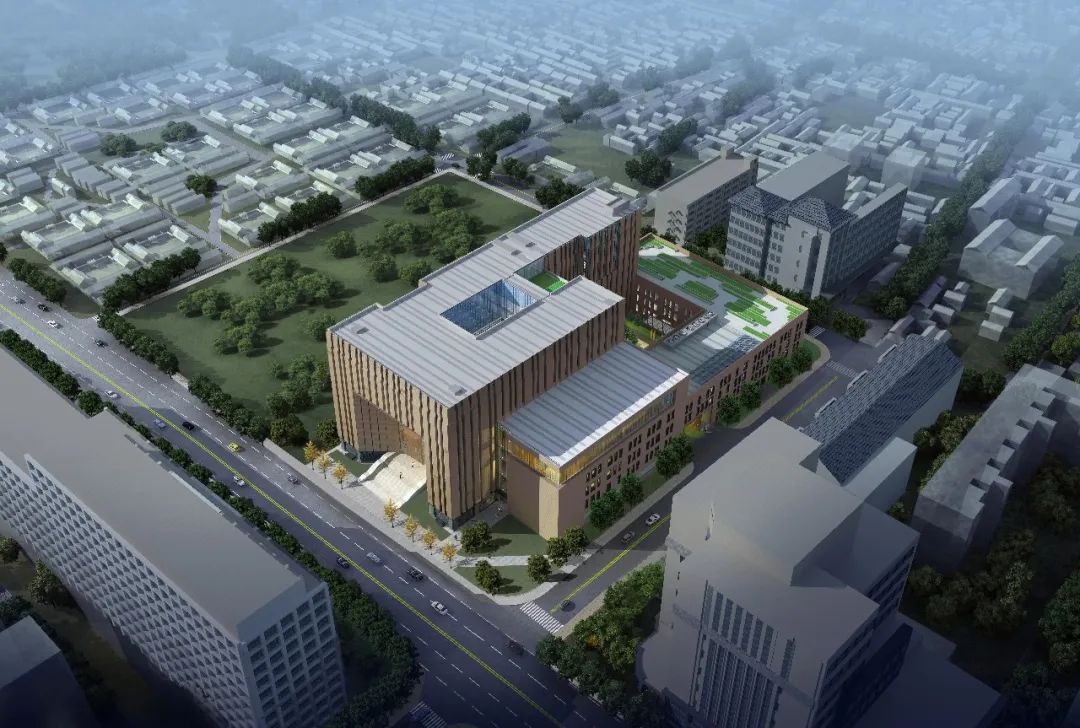 守护国家记忆传承民族文脉中国第一历史档案馆新馆正式开放