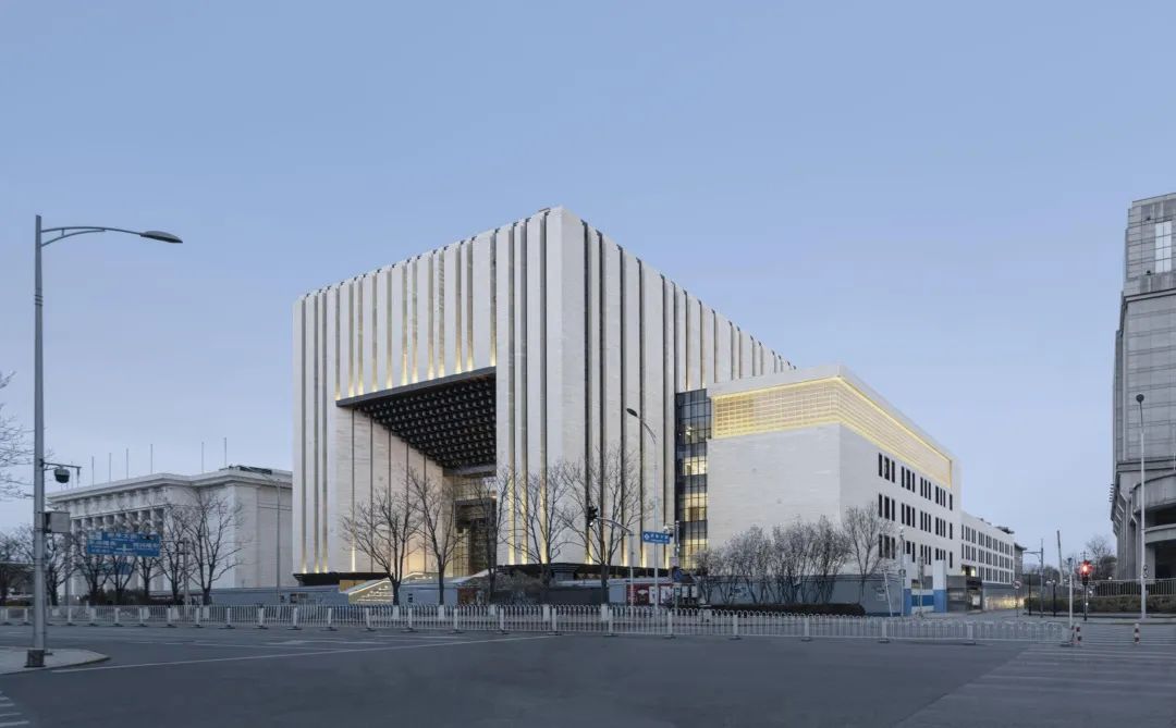 守护国家记忆传承民族文脉中国第一历史档案馆新馆正式开放