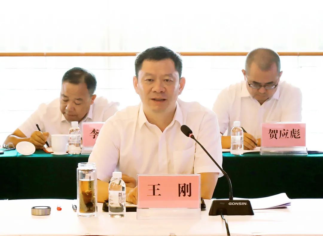 考察学习拓视野 交流探讨取"真经" 王刚率普洱市考察团赴曲靖市考察