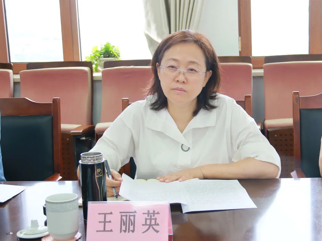 第186期互学互鉴丨包头中院王丽英院长到左中法院考察交流