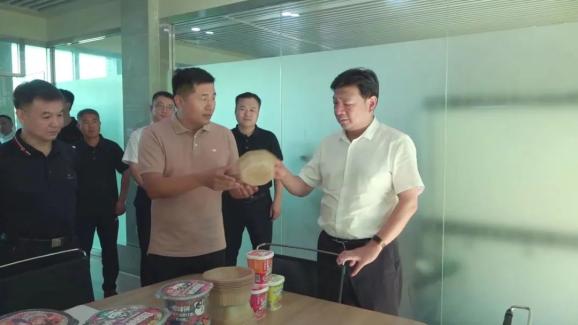 县委书记李春调研安全生产工作_澎湃号·政务_澎湃新闻-The Paper