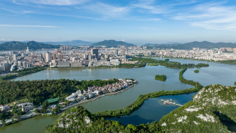 权威访谈｜肇庆市委书记张爱军：奋力书写肇庆发展新篇章和好答卷