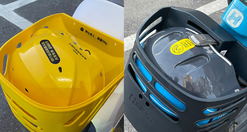 全新首创!长沙共享电动车智能头盔升级,不戴直接断电