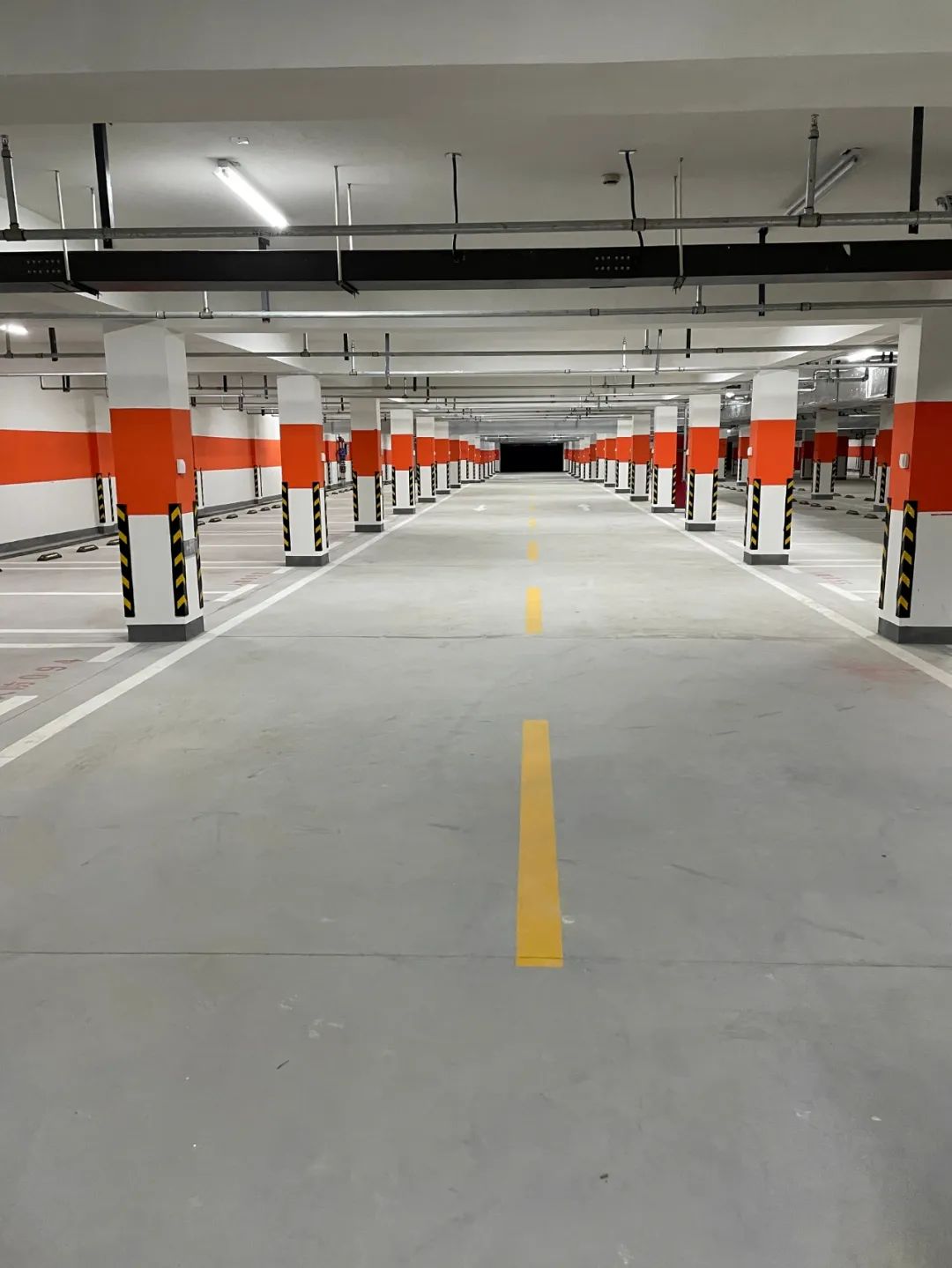 即将投入使用徐州市区新添4处地下停车场