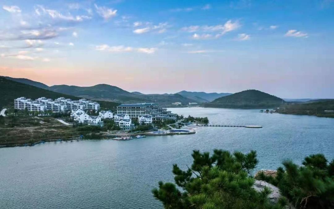 周末见五莲 | 松月湖·两日游玩指南,日出云海,湖边