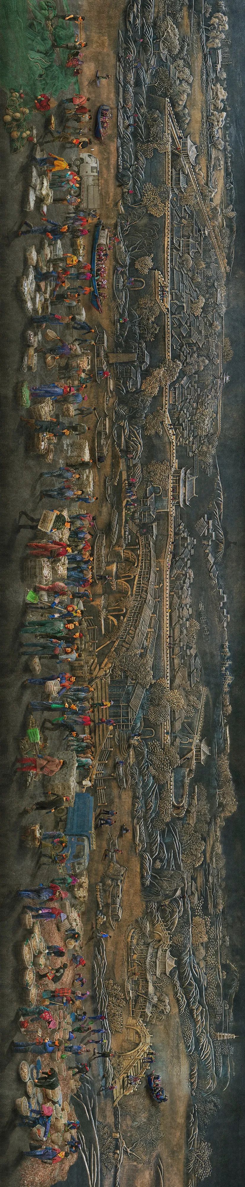 浙江摄影家 | 颜劲松:"集锦摄影"的当代美学实践