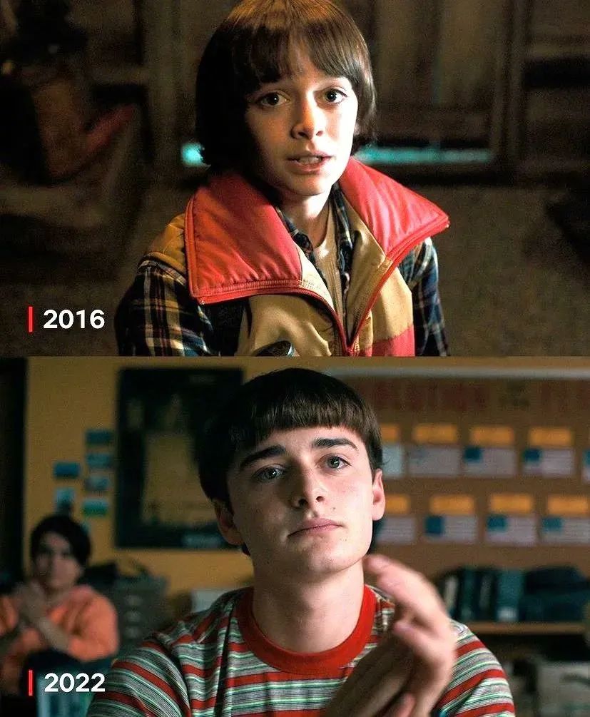 夏天最惬意的事就是西瓜空调和怪奇物语