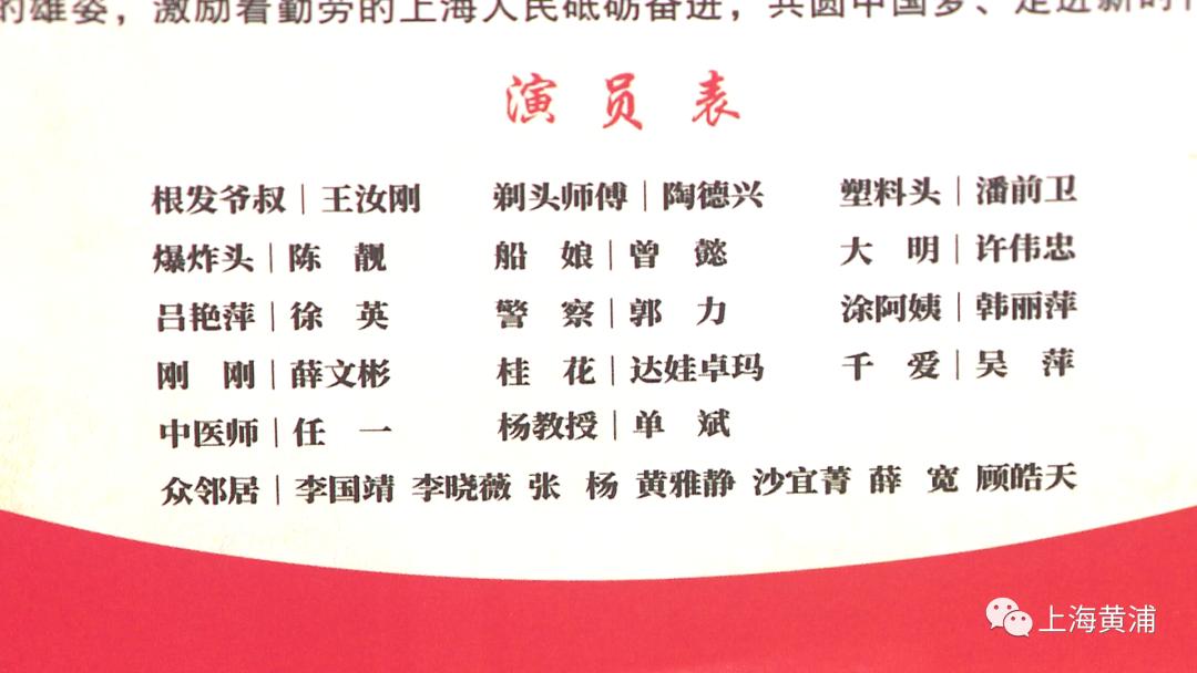 上海滑稽演员名单图片