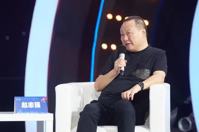 mv摄制导演赵志强谈创作心得.