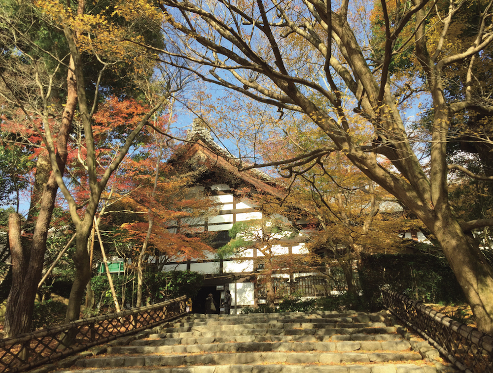 日本龙安寺“枯山水”，否定与留白之美