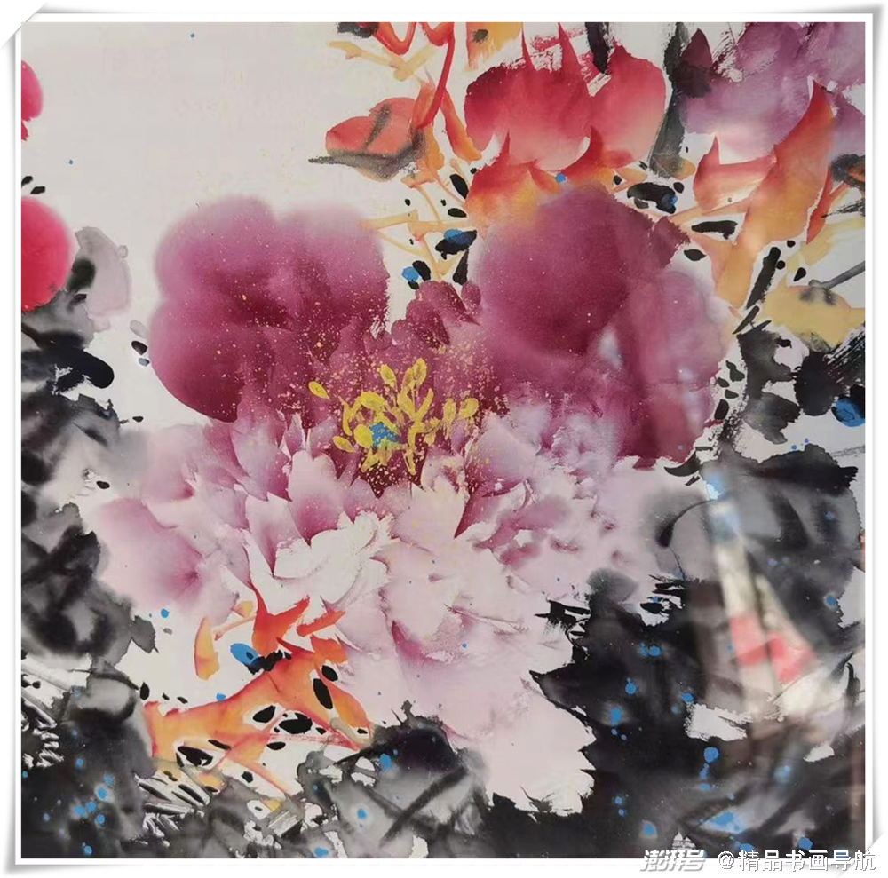 聚焦当代艺术名家——画家王荣昌