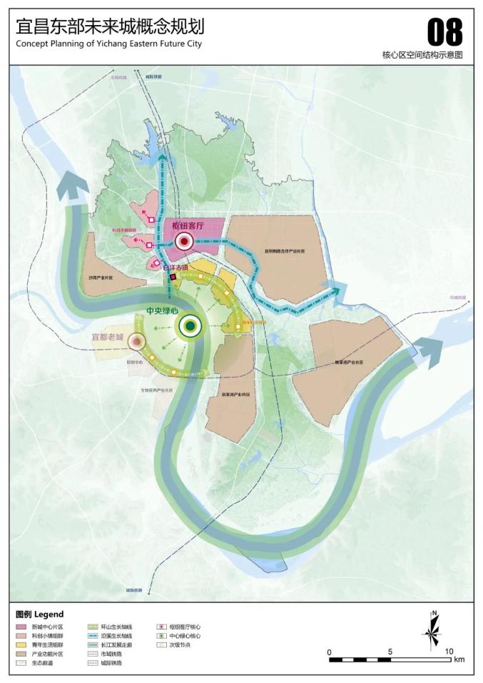 内丘县2030城规划图图片