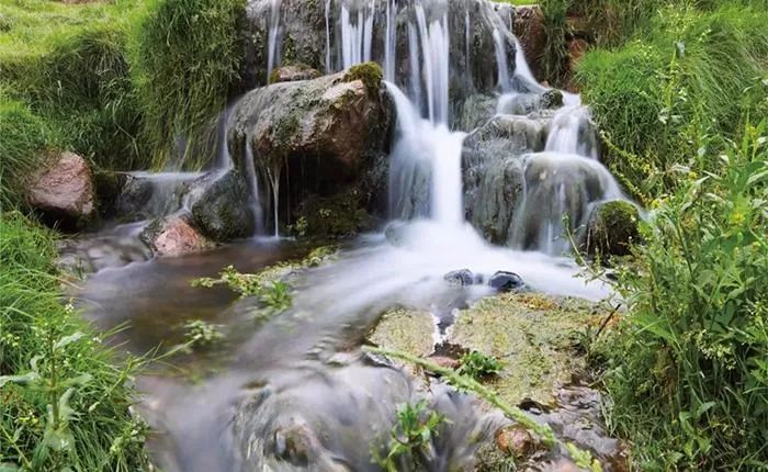 蒼兒會生態旅遊經濟區位於呂梁山東麓,文水縣西部,與國家級自然保護區