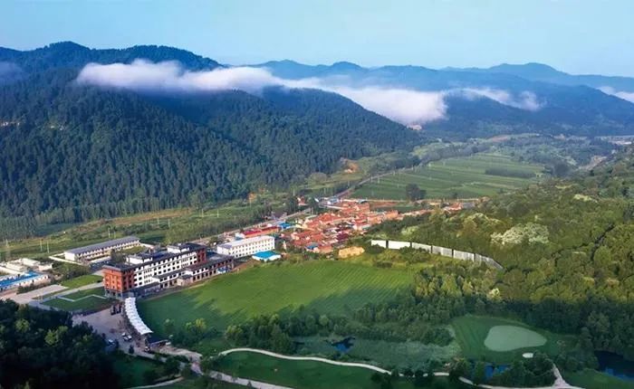 苍儿会生态旅游经济区位于吕梁山东麓,文水县西部,与国家级自然保护区