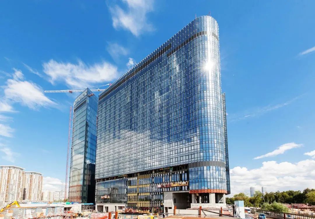 小萱看先锋国企楷模北京榜样廖钢林建筑报国的领军楷模